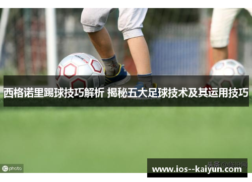 西格诺里踢球技巧解析 揭秘五大足球技术及其运用技巧 西格诺里踢球技巧解析 揭秘五大足球技术及其运用技巧