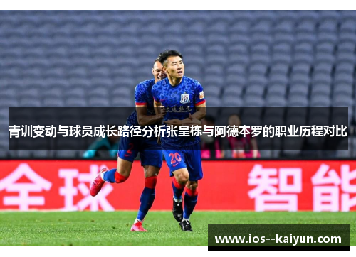 青训变动与球员成长路径分析张呈栋与阿德本罗的职业历程对比
